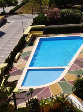 Apartamento para familias Cancun 09 con piscina cerca a la playa